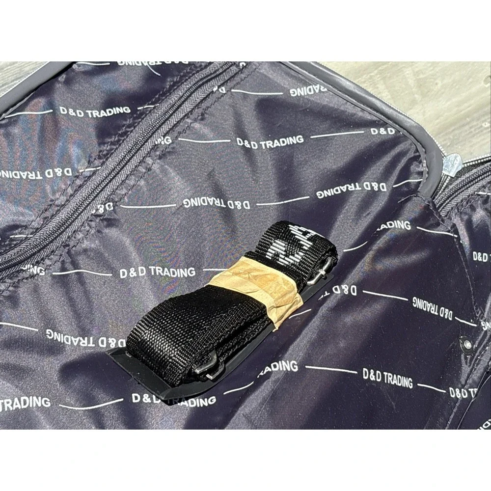 Hawaiian Travel Case Suitcase Suit Case Summer Bag Hibiscus Flower Vacation